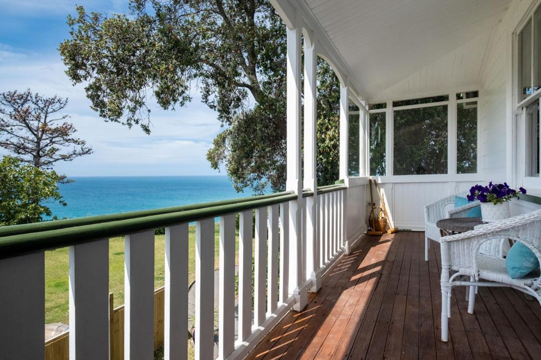 Historic Homestead Napier Esterno foto